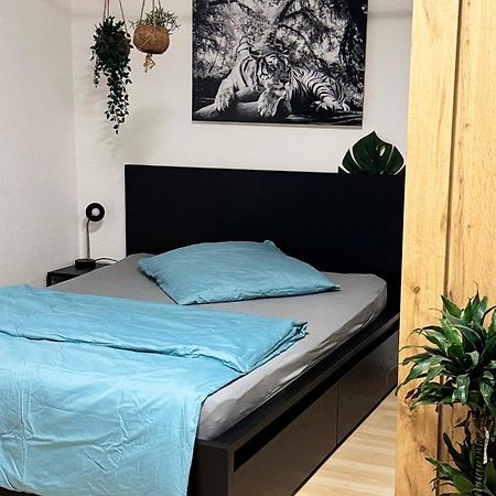 Zentrumnah Inklusive Parkplatz Jungle-Suite By Rentigo - Ruheoase Im Herzen Von Saarbruecken! Saarbrücken Exterior foto