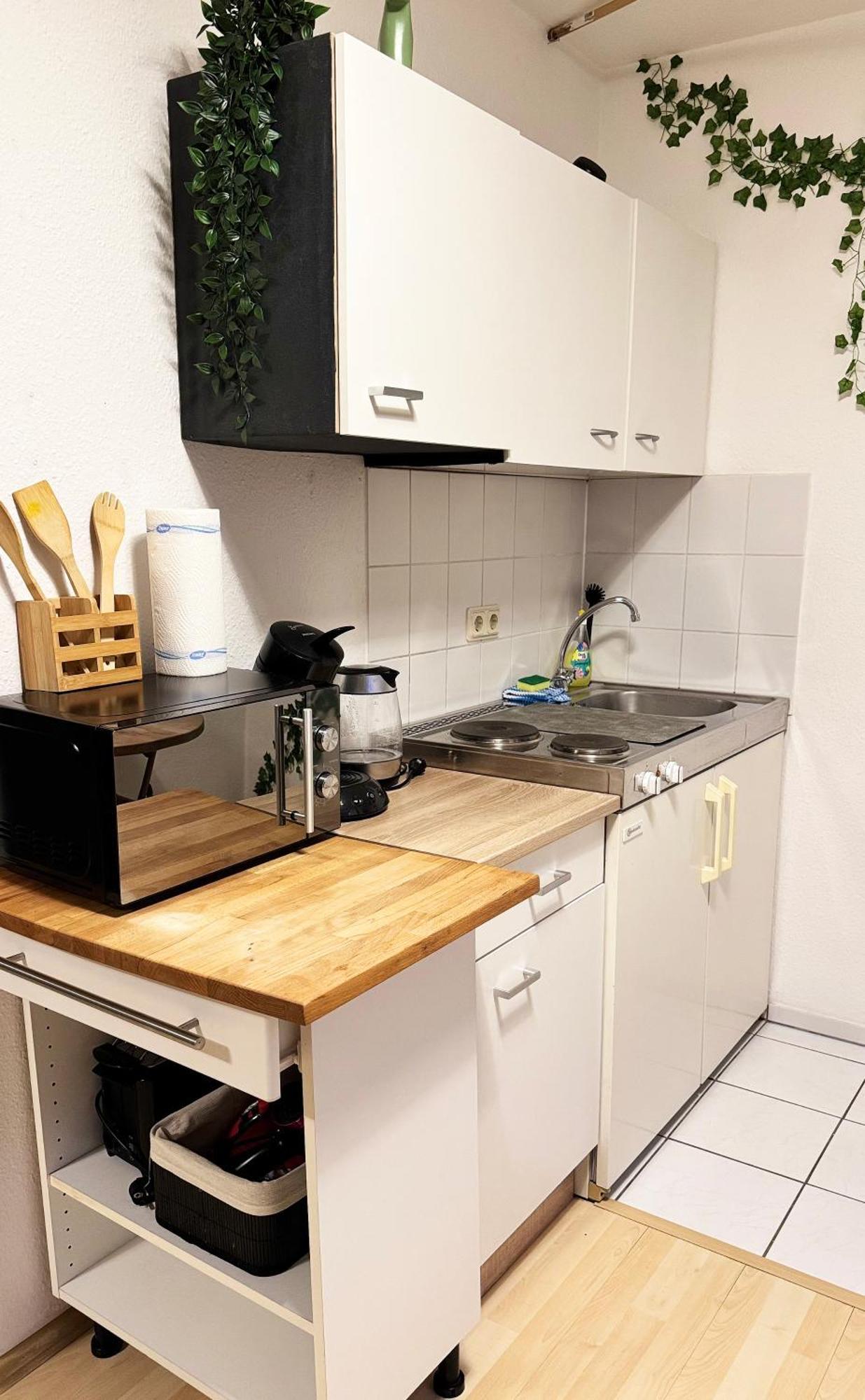 Zentrumnah Inklusive Parkplatz Jungle-Suite By Rentigo - Ruheoase Im Herzen Von Saarbruecken! Saarbrücken Exterior foto
