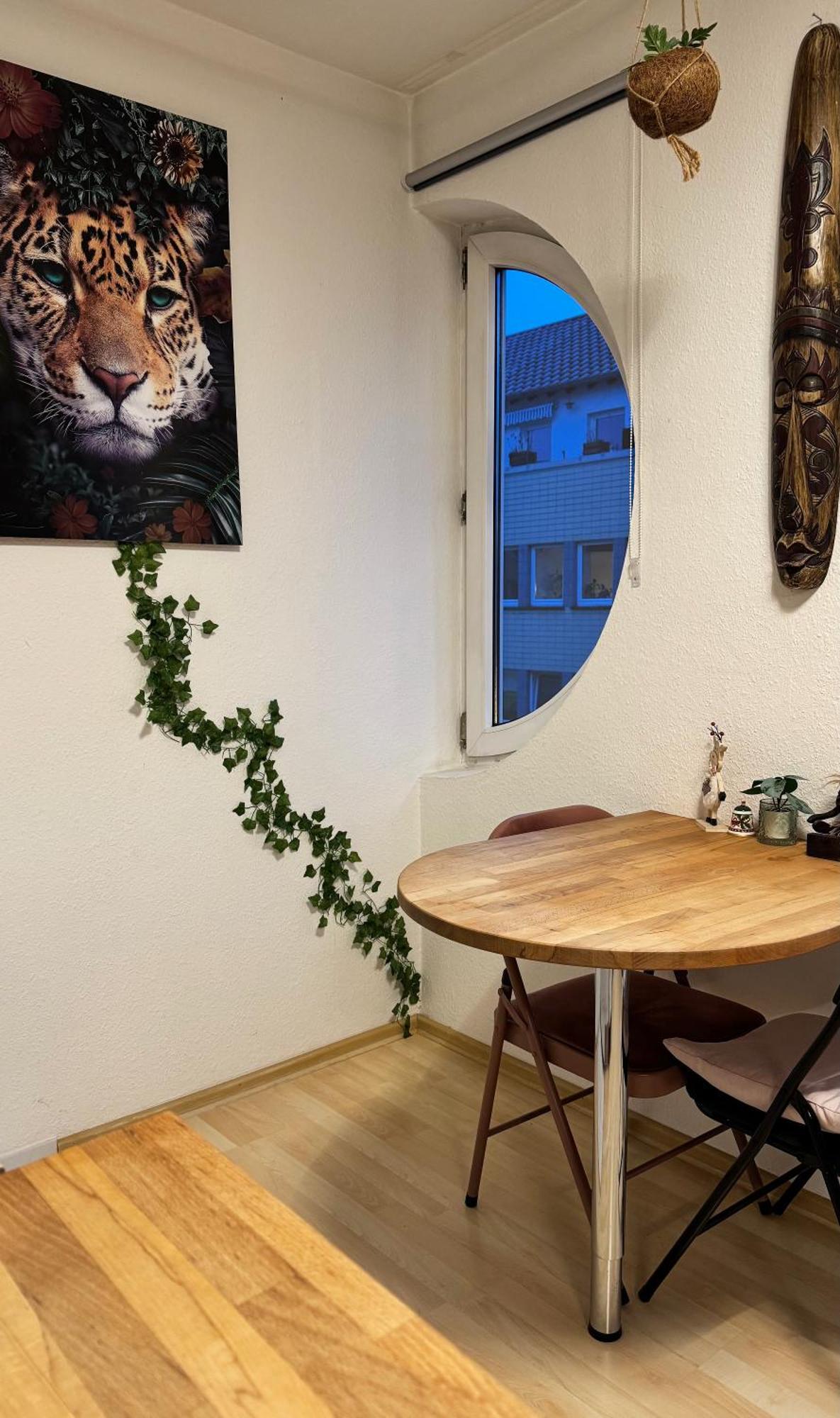 Zentrumnah Inklusive Parkplatz Jungle-Suite By Rentigo - Ruheoase Im Herzen Von Saarbruecken! Saarbrücken Exterior foto